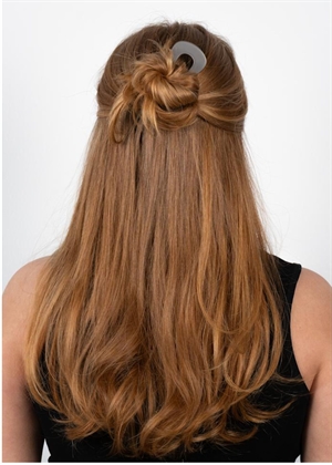Amy hair pin Silver Sui Ava 